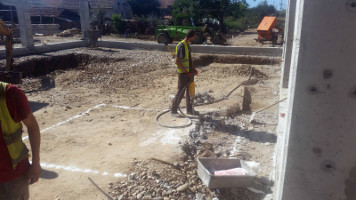 Izvođenje građevinskih radova