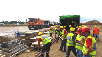 Izvođenje građevinskih radova