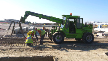 Izvođenje građevinskih radova