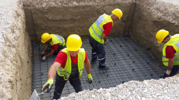 Izvođenje građevinskih radova