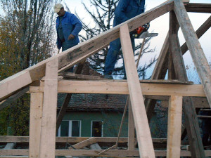 Izvođenje građevinskih radova