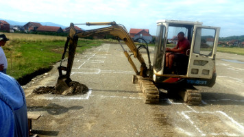 Izvođenje građevinskih radova