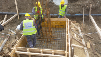 Izvođenje građevinskih radova