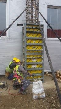 Izvođenje građevinskih radova