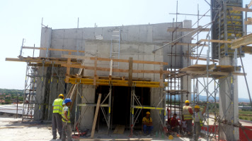 Izvođenje građevinskih radova