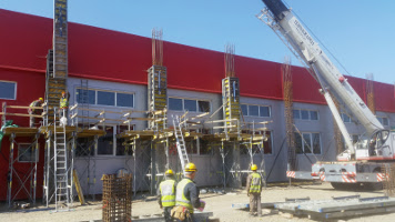 Izvođenje građevinskih radova