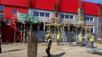 Izvođenje građevinskih radova