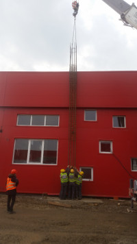 Izvođenje građevinskih radova