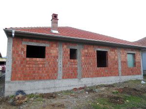 Stambeni objekat Begovo Brdo