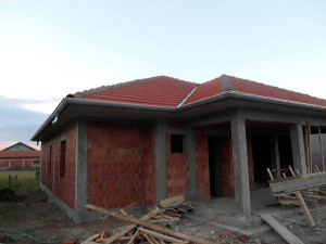 Stambeni objekat Begovo Brdo