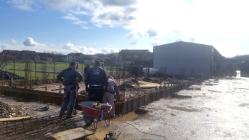 Izvođenje građevinskih radova