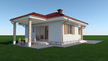 Stambeni objekat Stanci