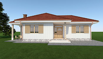 Stambeni objekat Stanci