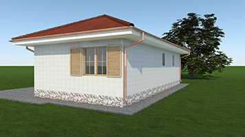 Stambeni objekat Stanci