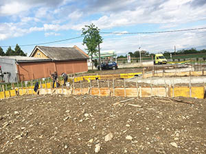 Izvođenje građevinskih radova