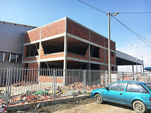 Izvođenje građevinskih radova