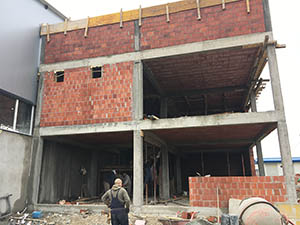 Drvnoprerađivačka radnja Breza