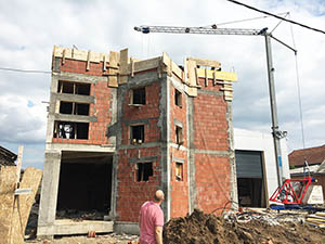 Drvnoprerađivačka radnja Breza