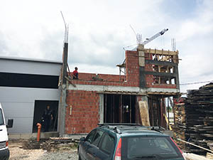 Drvnoprerađivačka radnja Breza