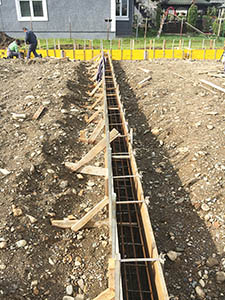 Izvođenje građevinskih radova