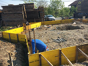 Izvođenje građevinskih radova