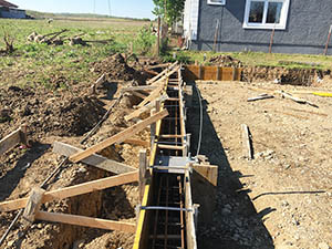 Drvnoprerađivačka radnja Breza