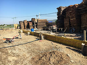 Izvođenje građevinskih radova