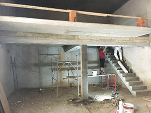 Izvođenje građevinskih radova