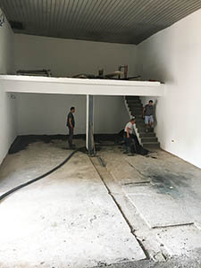 Izvođenje građevinskih radova