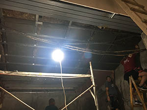 Izvođenje građevinskih radova