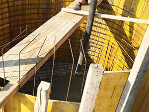 izvođenje građevinskih radova