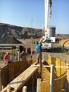 izvođenje građevinskih radova