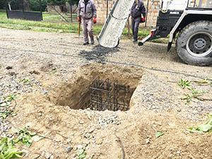 Izvođenje građevinskih radova