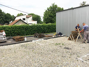 Izvođenje građevinskih radova