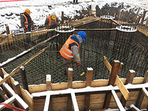 Izvođenje građevinskih radova