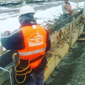 Izvođenje građevinskih radova