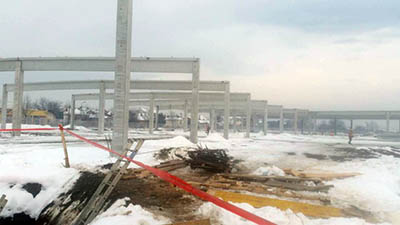 Izvođenje građevinskih radova