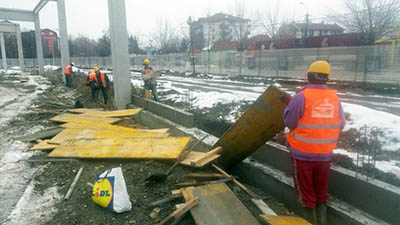 Izvođenje građevinskih radova