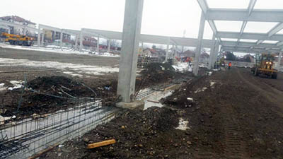 Kruševac Šoping Park