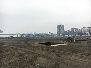 Izvođenje građevinskih radova