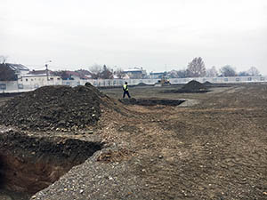 Izvođenje građevinskih radova