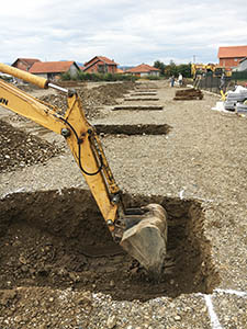 Izvođenje građevinskih radova