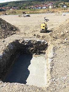 Izvođenje građevinskih radova