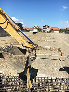 Izvođenje građevinskih radova
