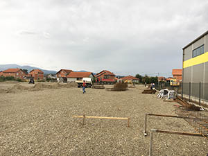 Izvođenje građevinskih radova