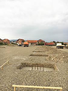 Izvođenje građevinskih radova