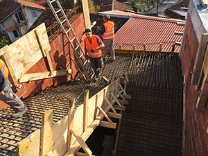 Izvođenje građevinskih radova