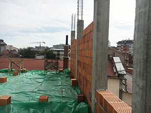 Izvođenje građevinskih radova