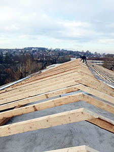 Izvođenje građevinskih radova