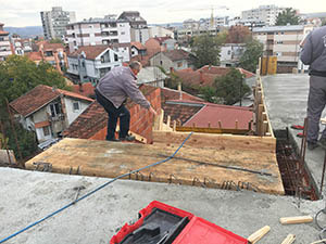 Izvođenje građevinskih radova